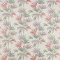 Preview: Bamboo Palm Pink/Aqua – Stoff von Jane Churchill
