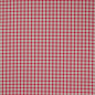 Preview: Jane Churchill Barlow Check Karostoff in Red