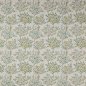 Preview: Blossom Tree Lime/Aqua – Stoff von Jane Churchill