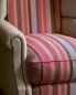 Preview: Cabrera Stripe von Jane Churchill im Raum