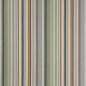 Preview: Cabrera Stripe Blue/Green – Stoff von Jane Churchill
