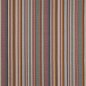 Preview: Cabrera Stripe Red/Blue – Stoff von Jane Churchill