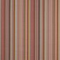 Preview: Cabrera Stripe Red – Stoff von Jane Churchill