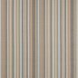 Preview: Cabrera Stripe Soft Blue/Taupe – Stoff von Jane Churchill