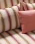 Preview: Camber Stripe von Jane Churchill im Raum