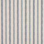 Preview: Camber Stripe Blue – Stoff von Jane Churchill