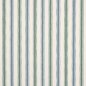 Preview: Camber Stripe Green/Blue – Stoff von Jane Churchill