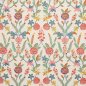 Preview: Camille Pink/Green – Stoff von Jane Churchill