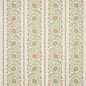 Preview: Jane Churchill Carina Stickstoff in Pink/Green