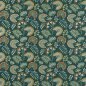 Preview: Chiana Teal – Stoff von Jane Churchill
