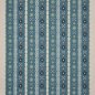 Preview: Jane Churchill Cinnabar Stickstoff in Blue