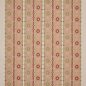 Preview: Jane Churchill Cinnabar Stickstoff in Red