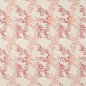 Preview: Clemence Pink – Stoff von Jane Churchill