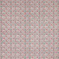 Preview: Coralli Blue/Red – Stoff von Jane Churchill