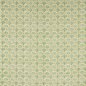 Preview: Coralli Green – Stoff von Jane Churchill