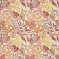 Preview: Fantine Red/Ochre – Stoff von Jane Churchill