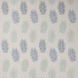 Preview: Jane Churchill Ferndown Stoff in Blue