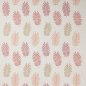 Preview: Jane Churchill Ferndown Stoff in Red