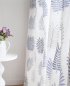 Preview: Vorhang aus Jane Churchill Ferndown in Blue
