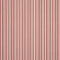 Preview: Jane Churchill Firle Stripe Streifenstoff in Red