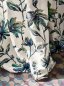 Preview: Detail der Stickerei von Jane Churchill Floris