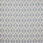Preview: Jane Churchill Fontane Ikat-Stoff in Blue