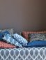 Preview: Kissen und Polster aus Jane Churchill Fontane in Blau