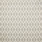 Preview: Jane Churchill Fontane Ikat-Stoff in Pewter