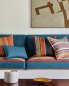 Preview: Harlie Stripe von Jane Churchill im Raum