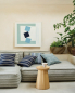 Preview: Sofa mit Kissen aus Jane Churchill Harris Stripe