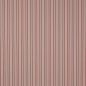 Preview: Jane Churchill Hartwell Stripe Streifenstoff in Soft Red