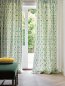 Preview: Vorhänge aus Jane Churchill Haven in Green