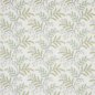 Preview: Jane Churchill Hazelwood Stoff in Cream/Leaf