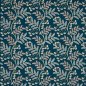Preview: Jane Churchill Hazelwood Stoff in Teal