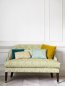 Preview: Sofa mit Bezug aus Jane Churchill Hillier in Green