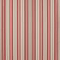Preview: Jane Churchill Hopwell Stripe Streifenstoff in Red