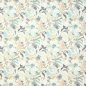 Preview: Hot House Grey/Aqua – Stoff von Jane Churchill