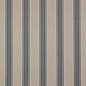 Preview: Jane Churchill Indus Stripe Streifenstoff in Blue/Stone