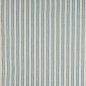 Preview: Jane Churchill Innis Stripe Leinenstoff in Blue
