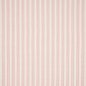 Preview: Jane Churchill Innis Stripe Leinenstoff in Pink