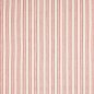 Preview: Jane Churchill Innis Stripe Leinenstoff in Red