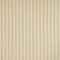 Preview: Jane Churchill Innis Stripe Leinenstoff in Yellow