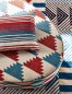 Preview: Detail eines Hockers aus Jane Churchill Ira