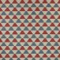 Preview: Jane Churchill Ira Stoff in Red/Blue
