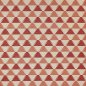 Preview: Jane Churchill Ira Stoff in Red/Orange