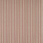 Preview: Ivo Stripe Red/Indigo – Stoff von Jane Churchill