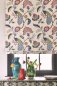 Preview: Raffrollo aus Jane Churchill Jaipur Peacock