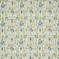 Preview: Jane Churchill Jaru Ikat-Stoff in Green