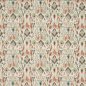 Preview: Jane Churchill Jaru Ikat-Stoff in Tomato
