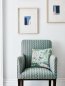 Preview: Sessel mit Bezug aus Jane Churchill Jasper in Green